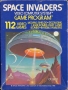 Atari  2600  -  Space Invaders (1978) (Atari)